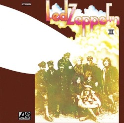Led Zeppelin II by Led Zeppelin