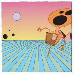 Emergency & I by The Dismemberment Plan album cover