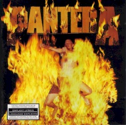 Reinventing the Steel by Pantera album cover